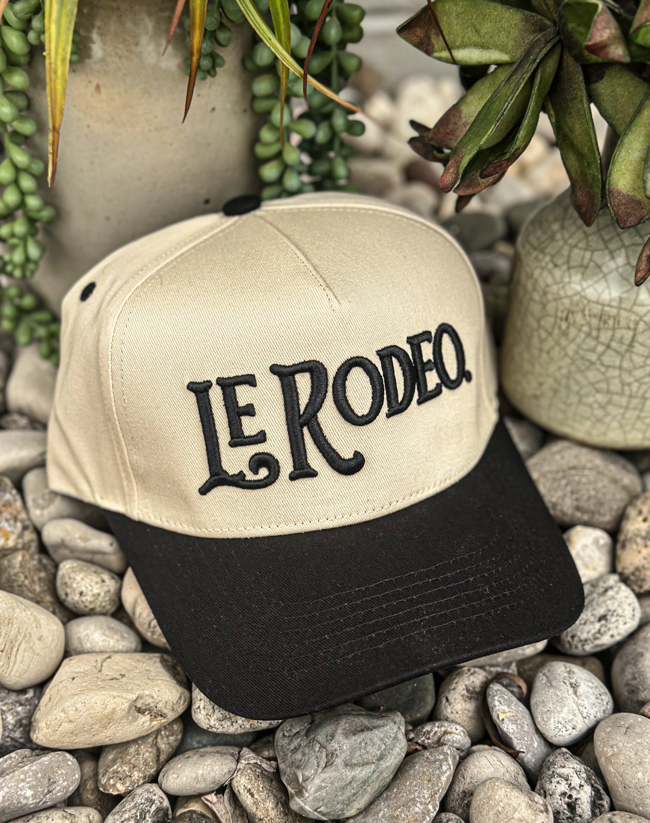 Le Rodeo Cap