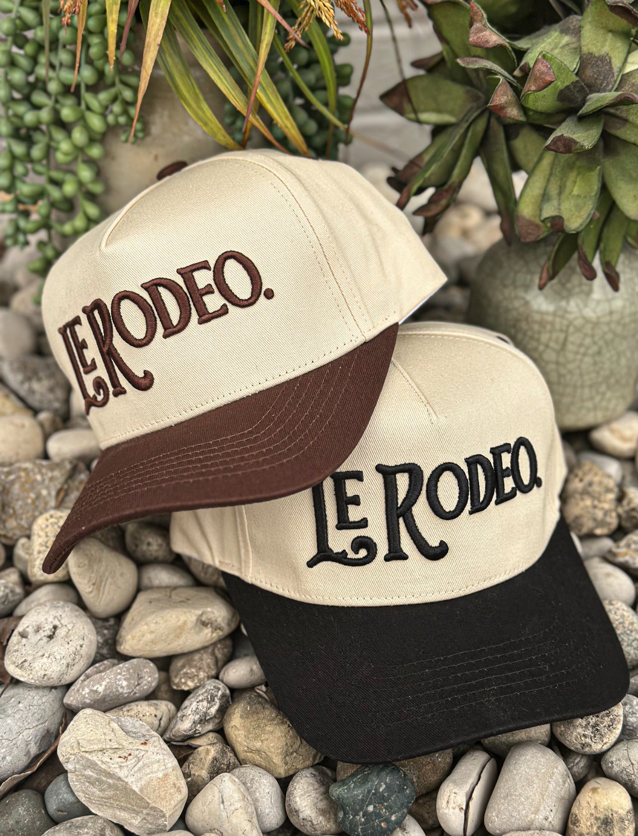Le Rodeo Cap