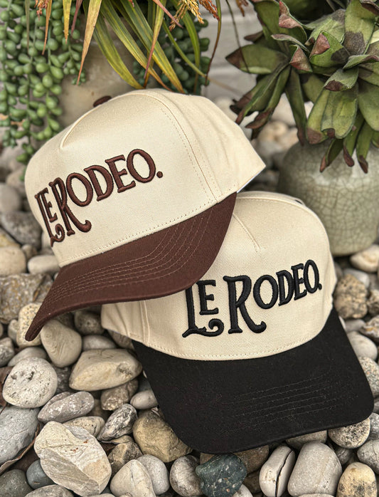 Le Rodeo Cap