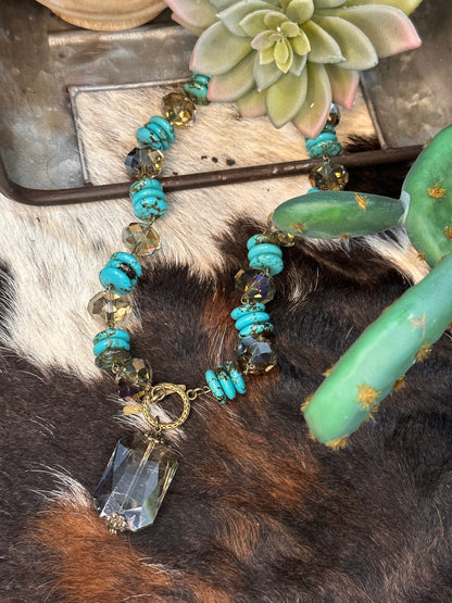 The Mazon Necklace