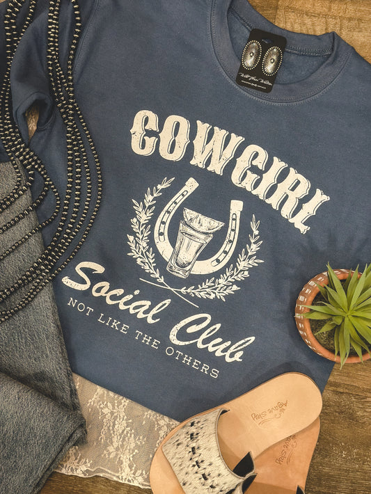 The Cowgirl Social Club Crew