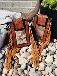 The Harvey Crossbody