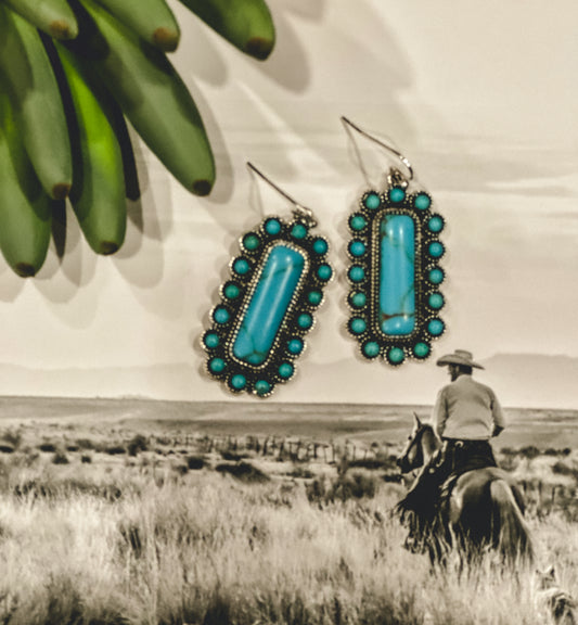 The Porter Earrings