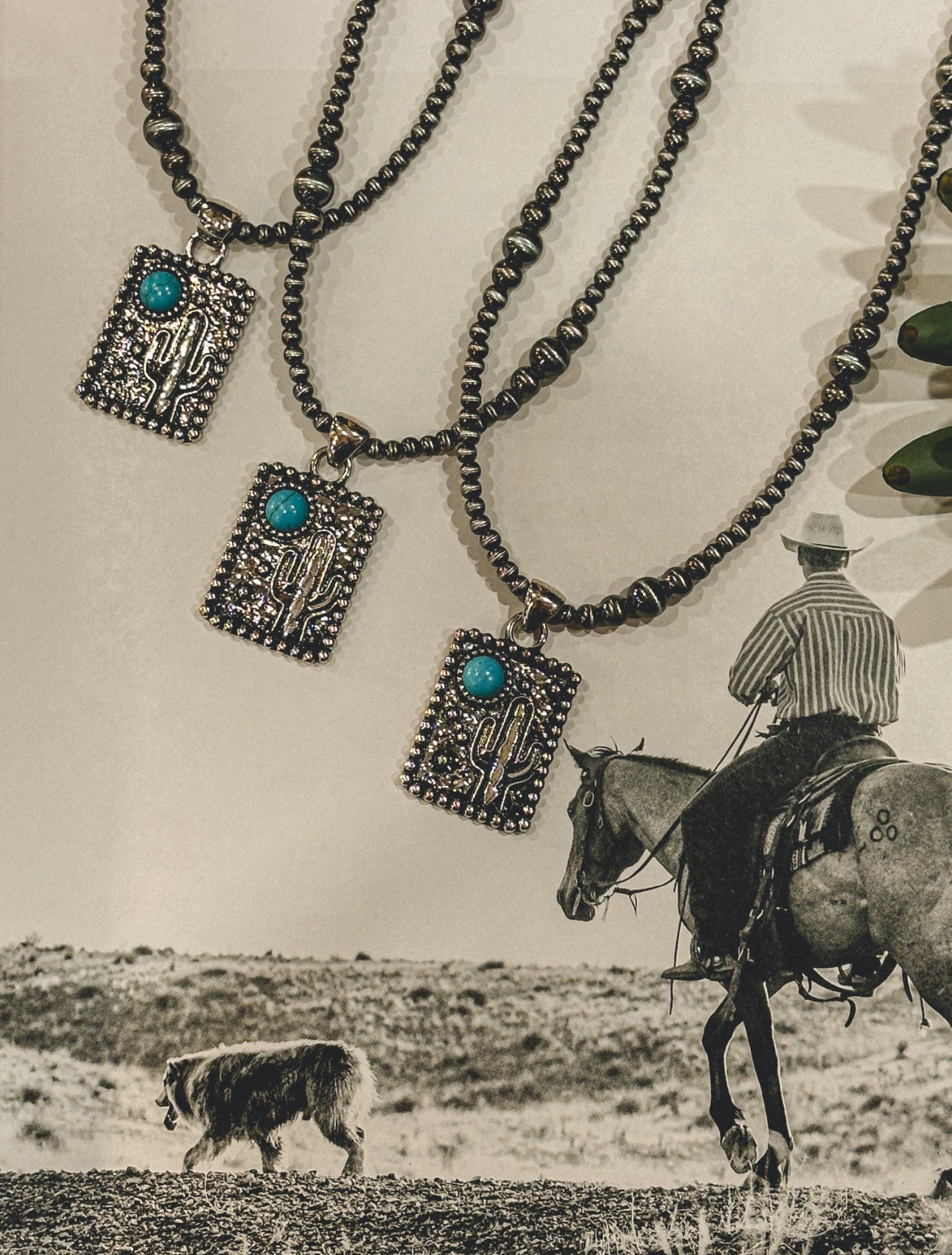 The Desert Sky Necklace