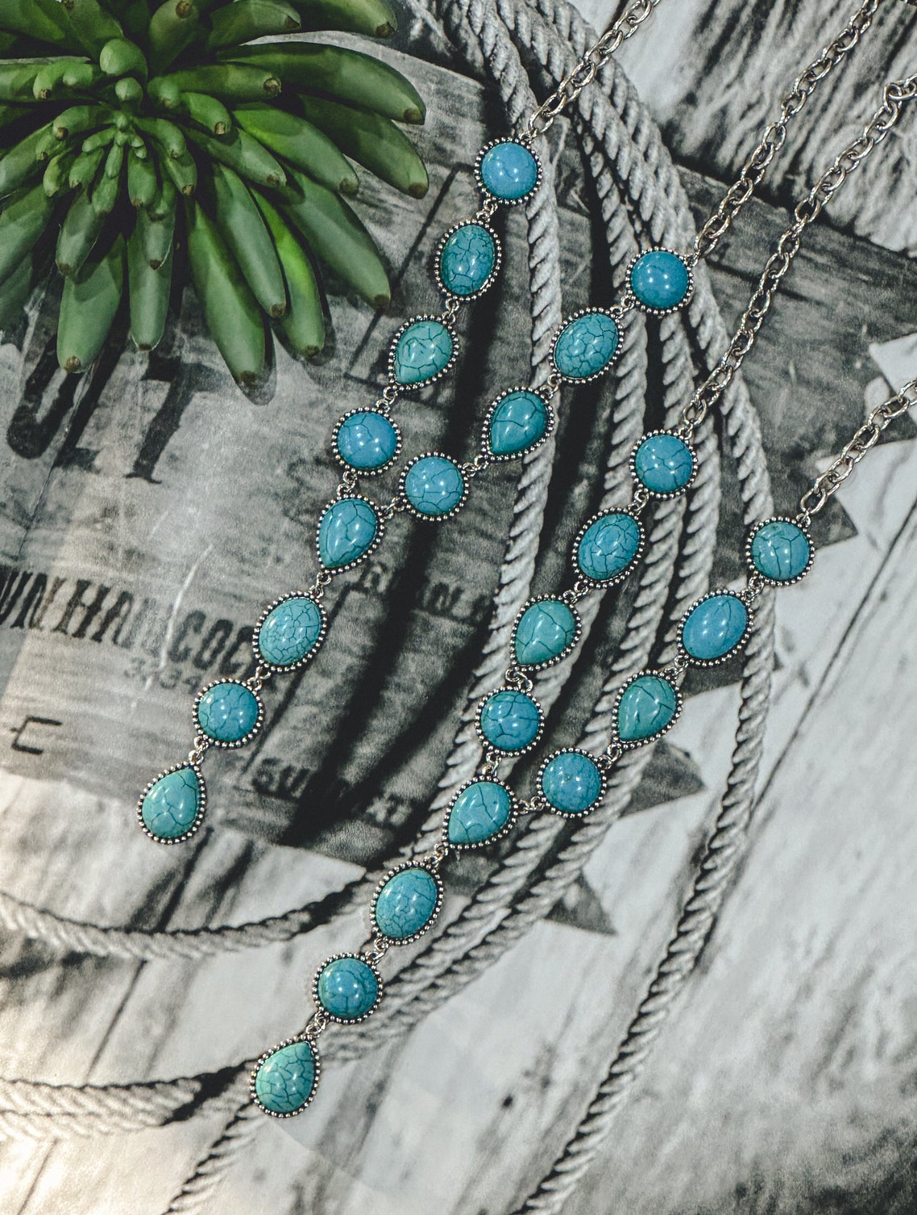 The Arizona Necklace