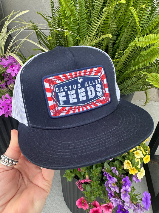 CA Feeds