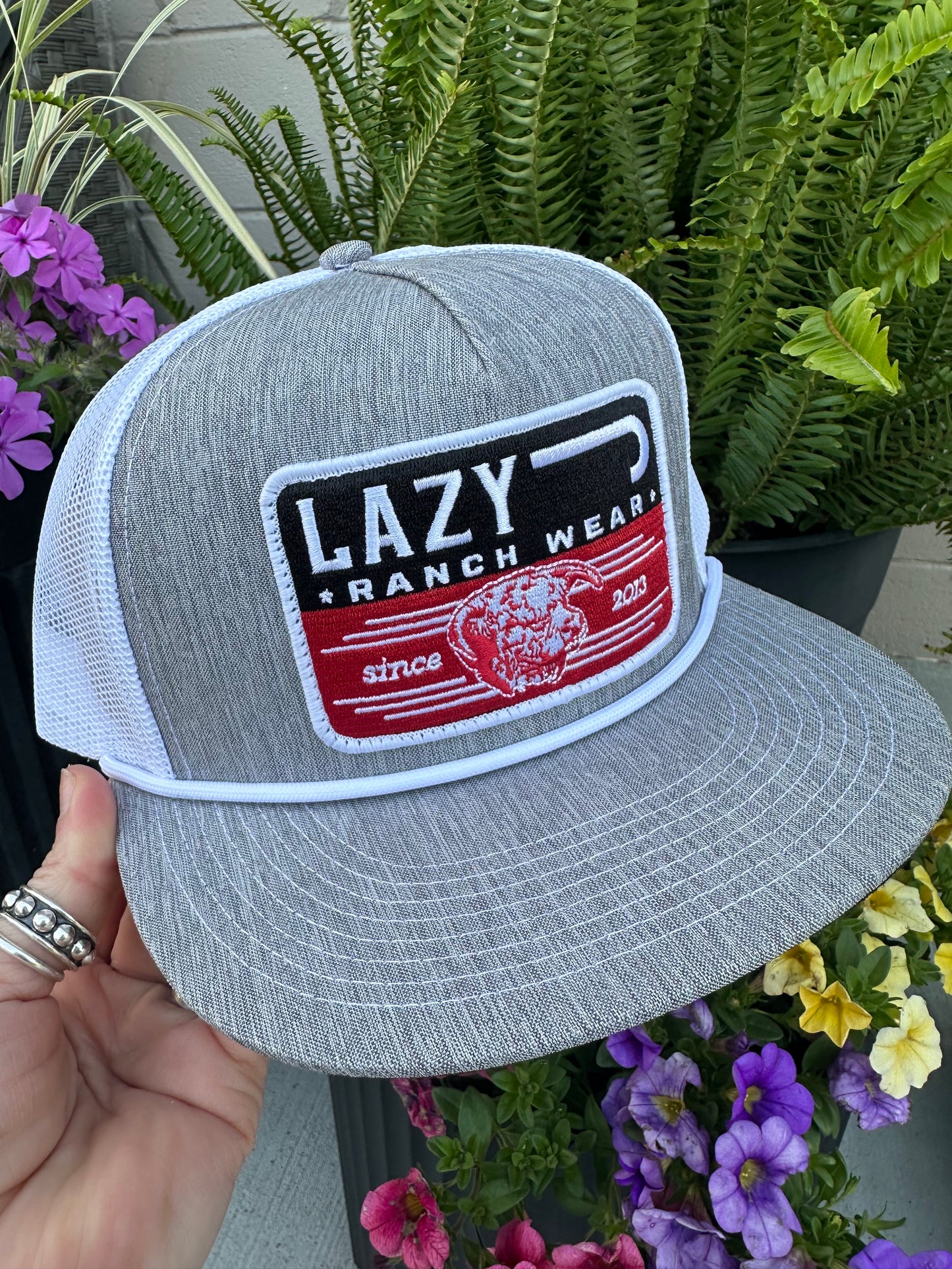 Lazy J Producer Classic Cap