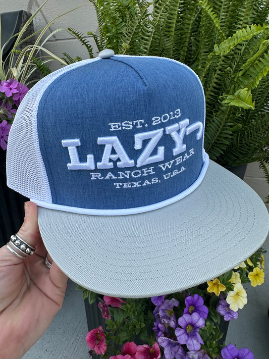 Lazy J Dimebox Cap