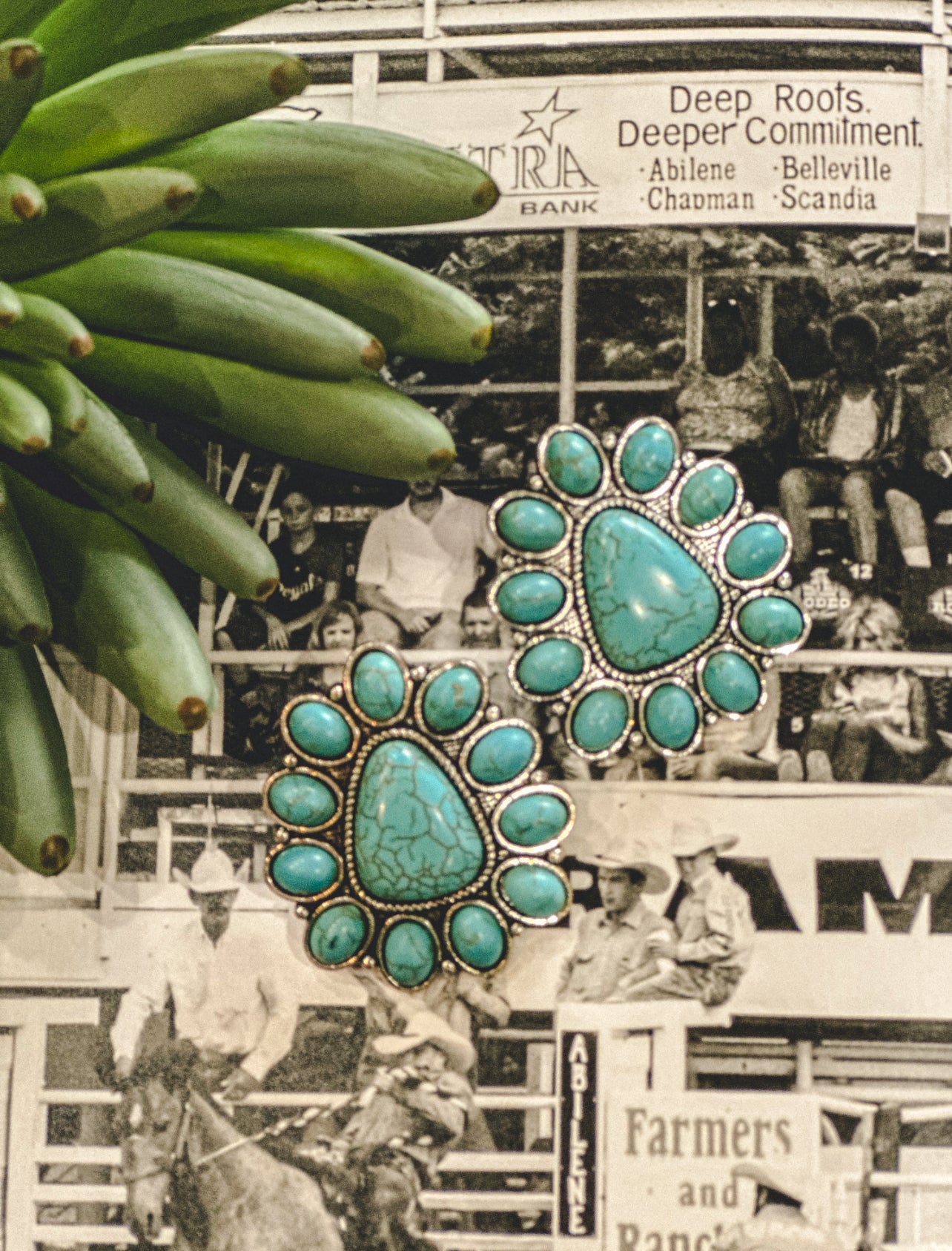 The Yuba Earrings