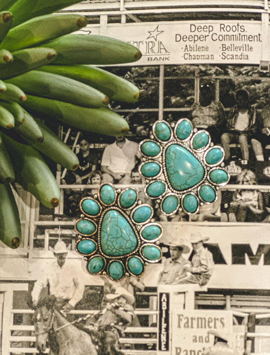 The Yuba Earrings