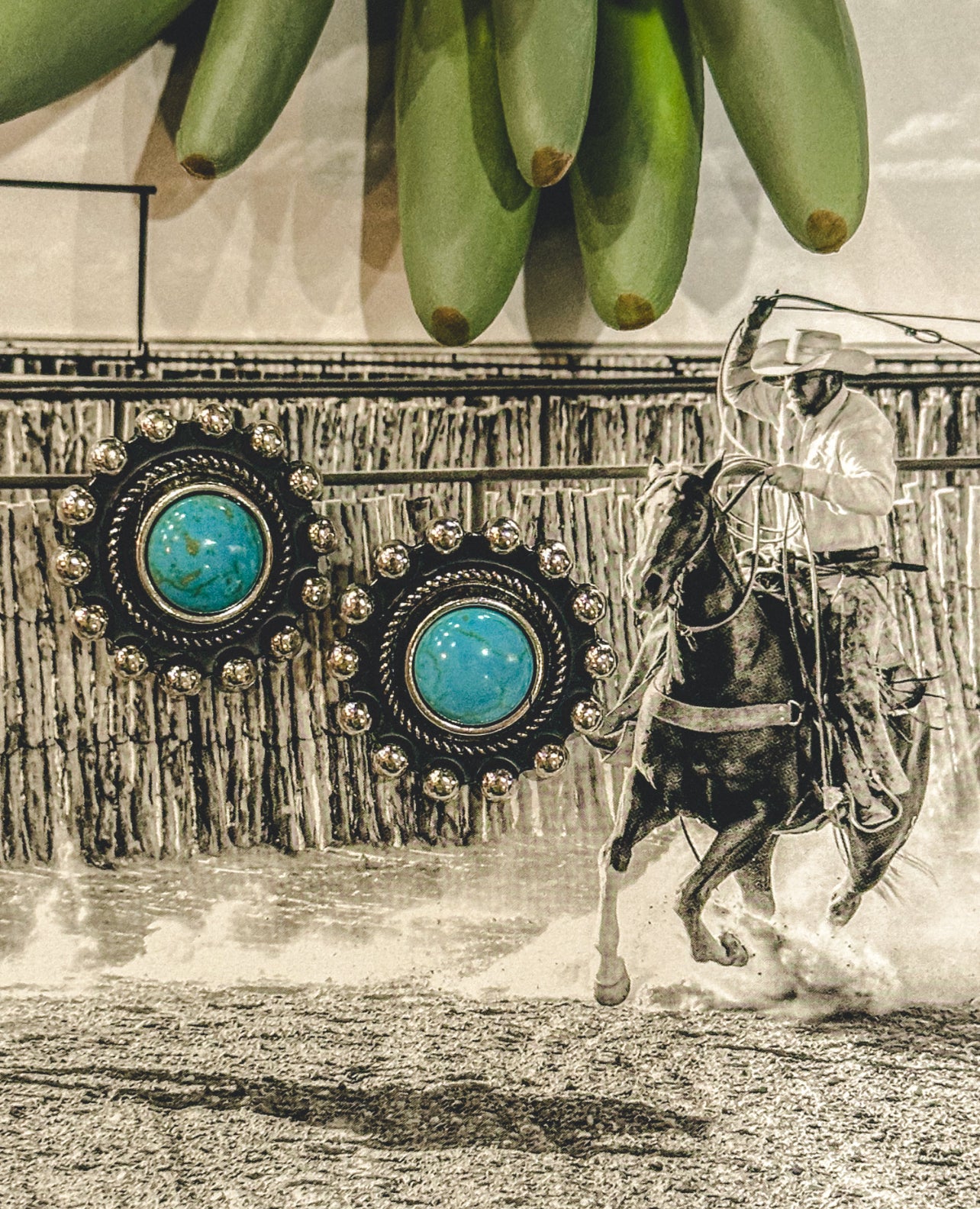 The Alamosa Earrings