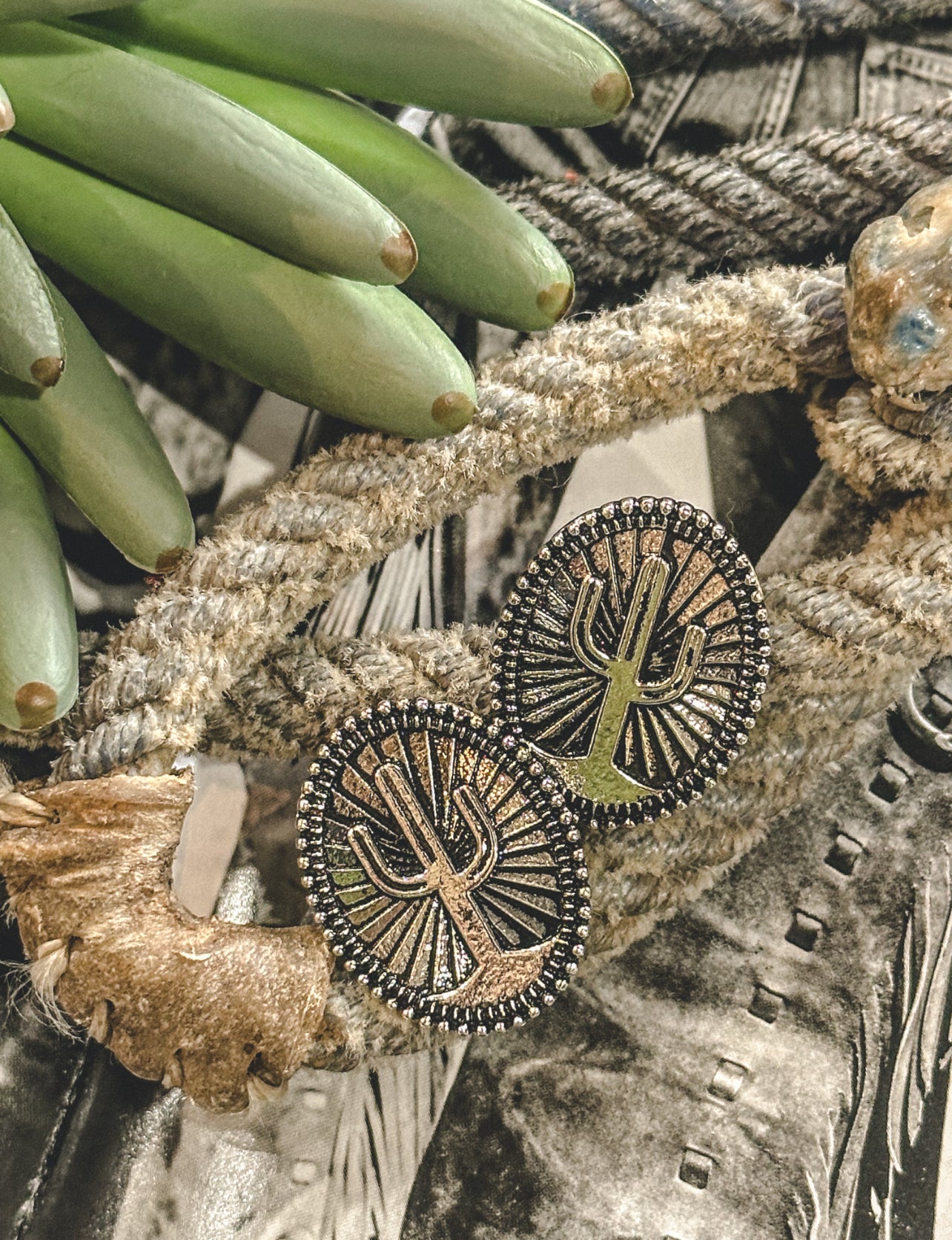 The Chimayo Earrings