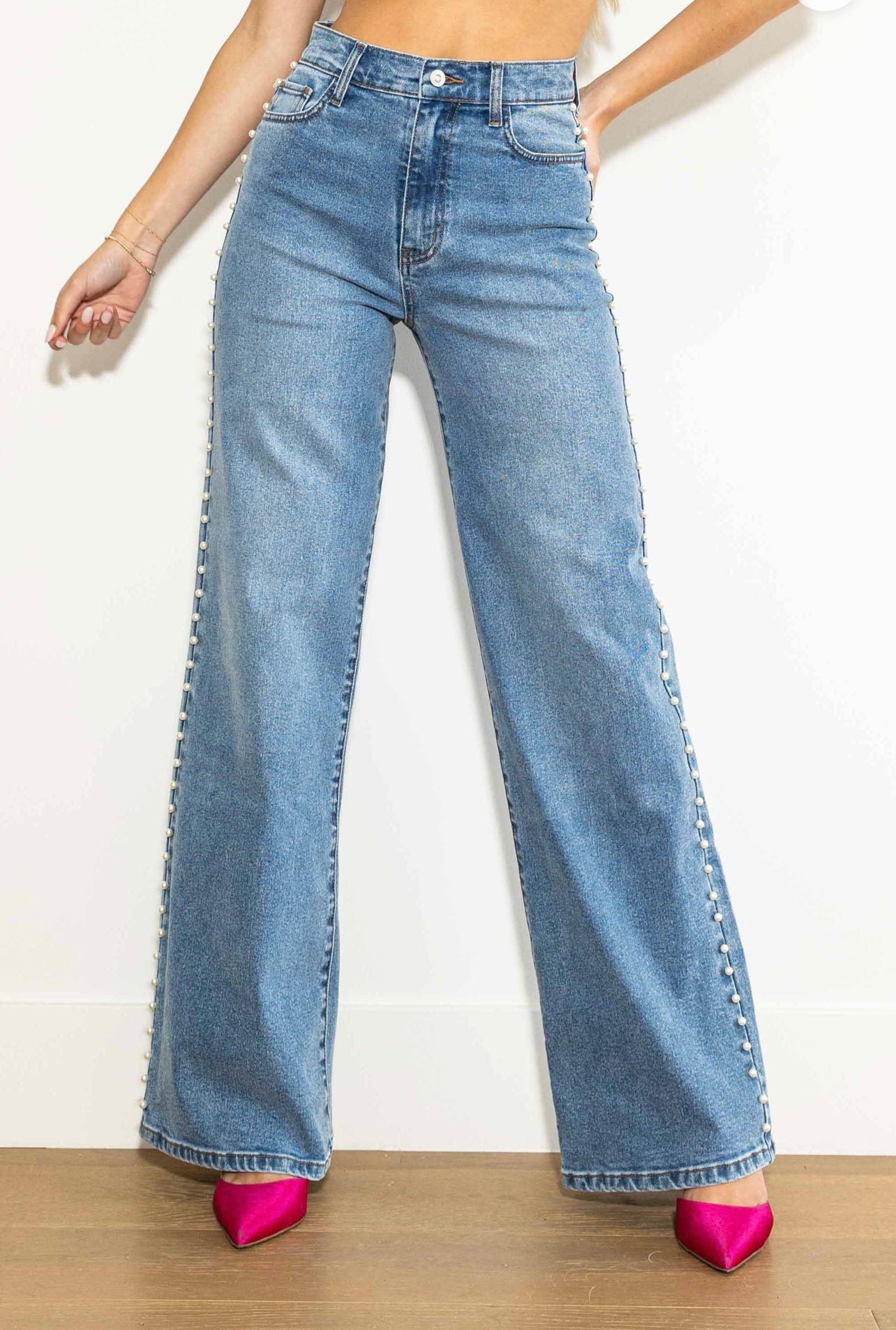 The Pearl Jeans