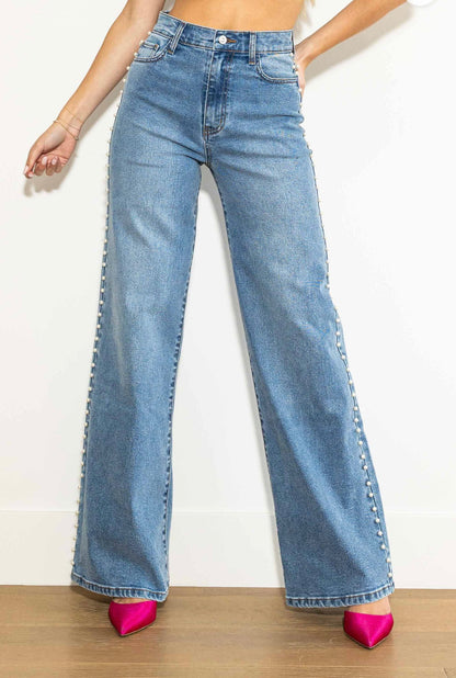 The Pearl Jeans