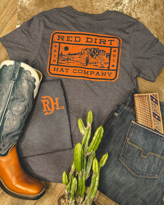 The Red Dirt Mesa Tee