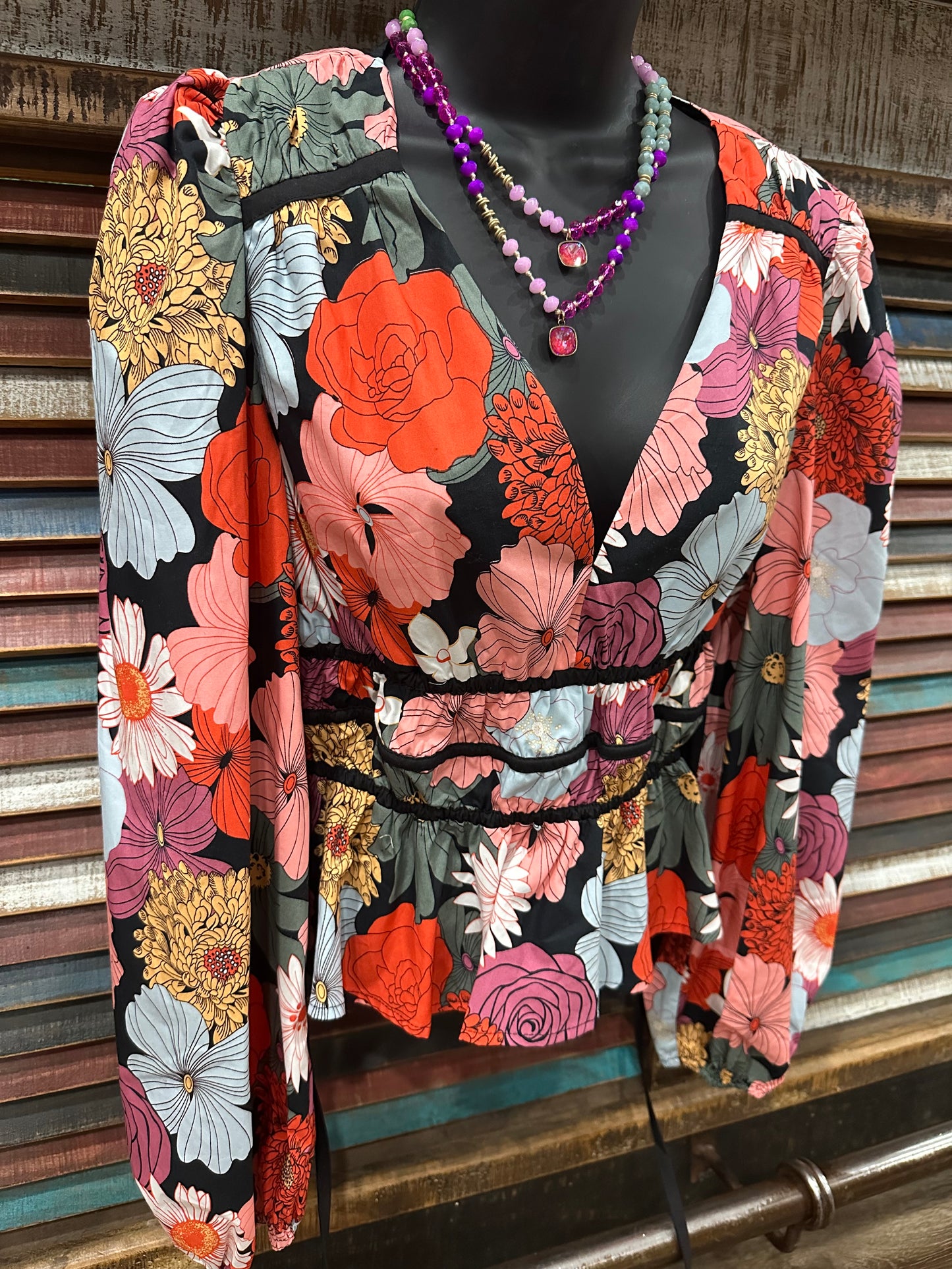 The Mackie Top