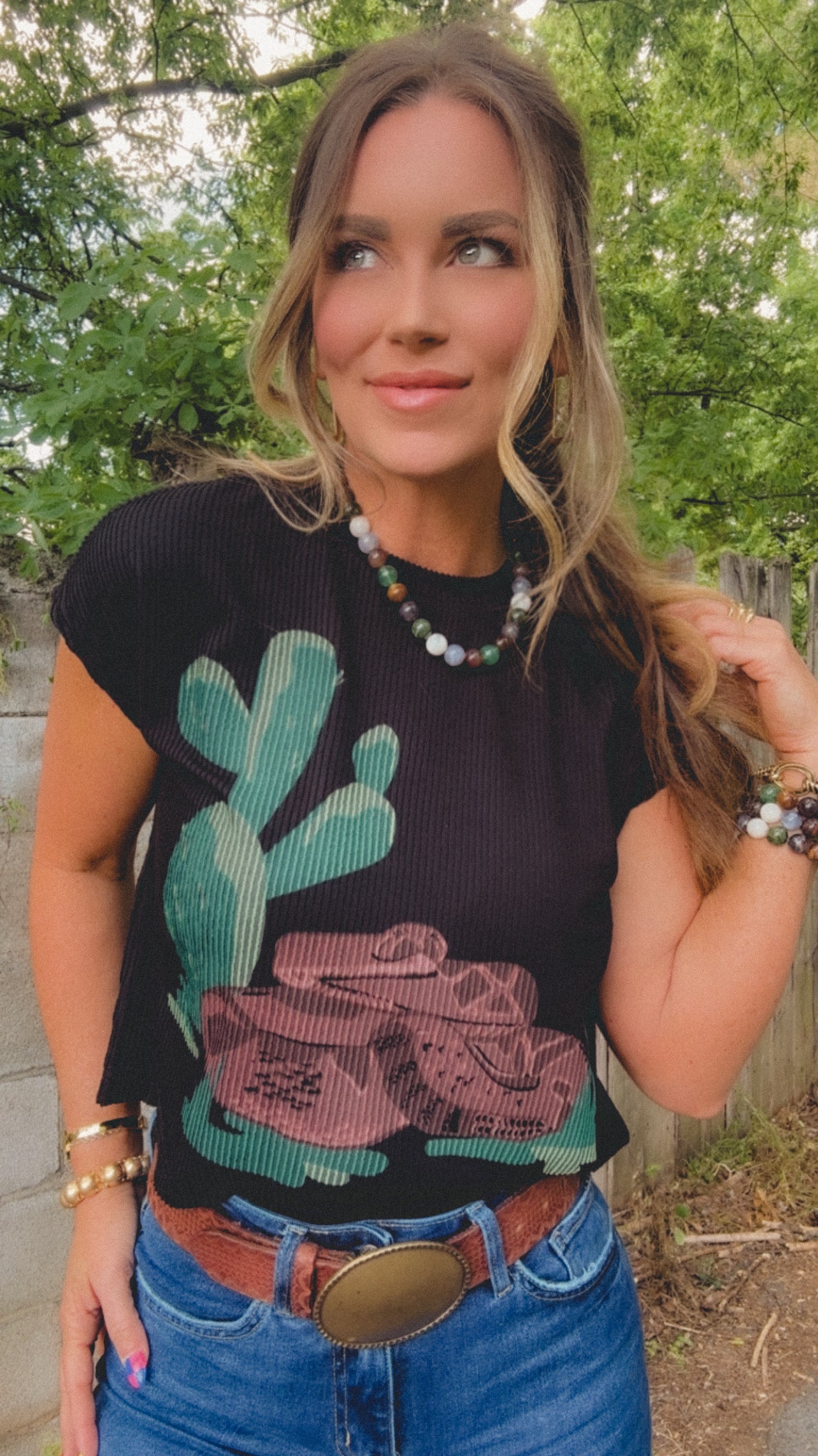 The Mesa Rattler Top