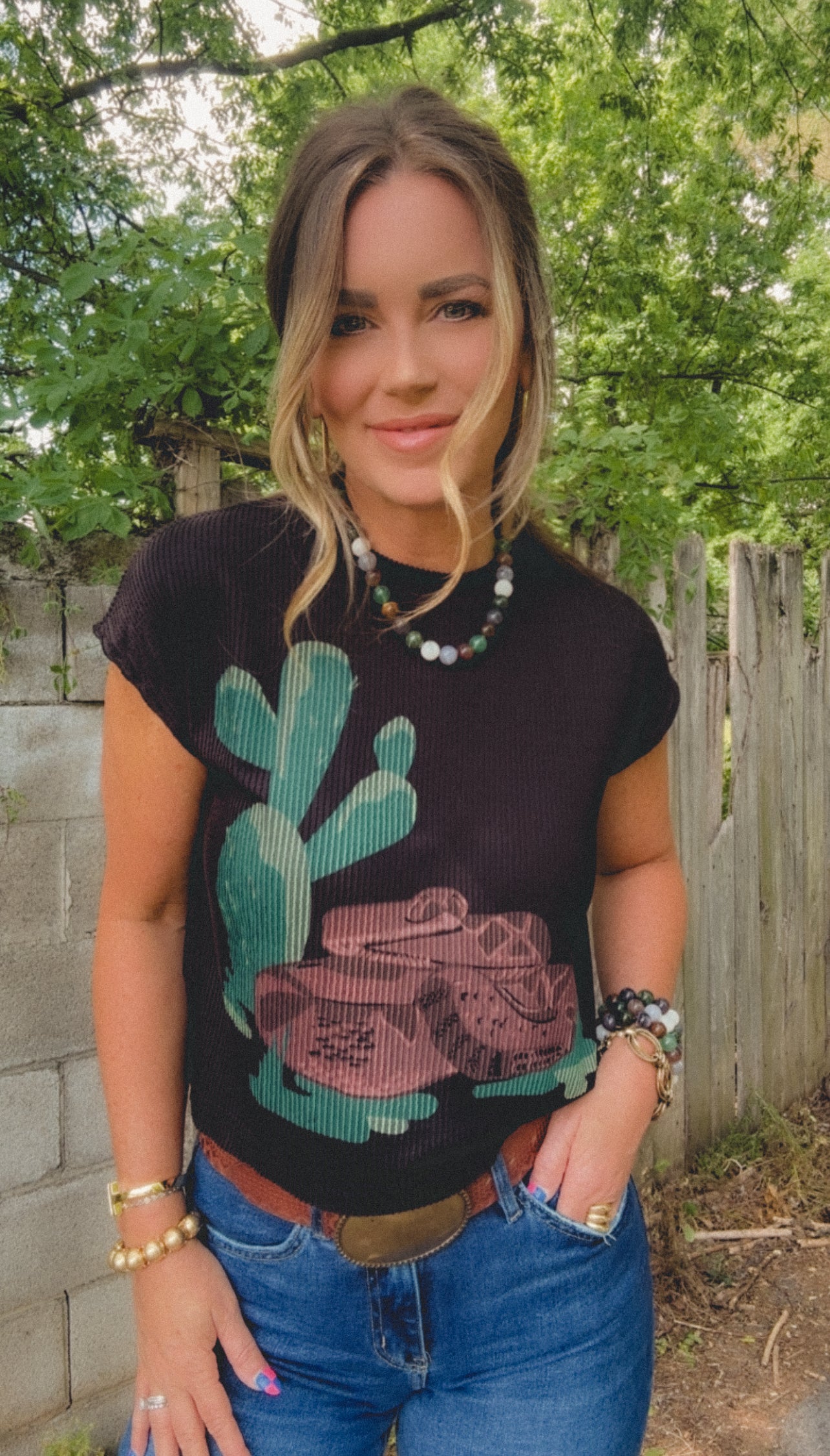 The Mesa Rattler Top