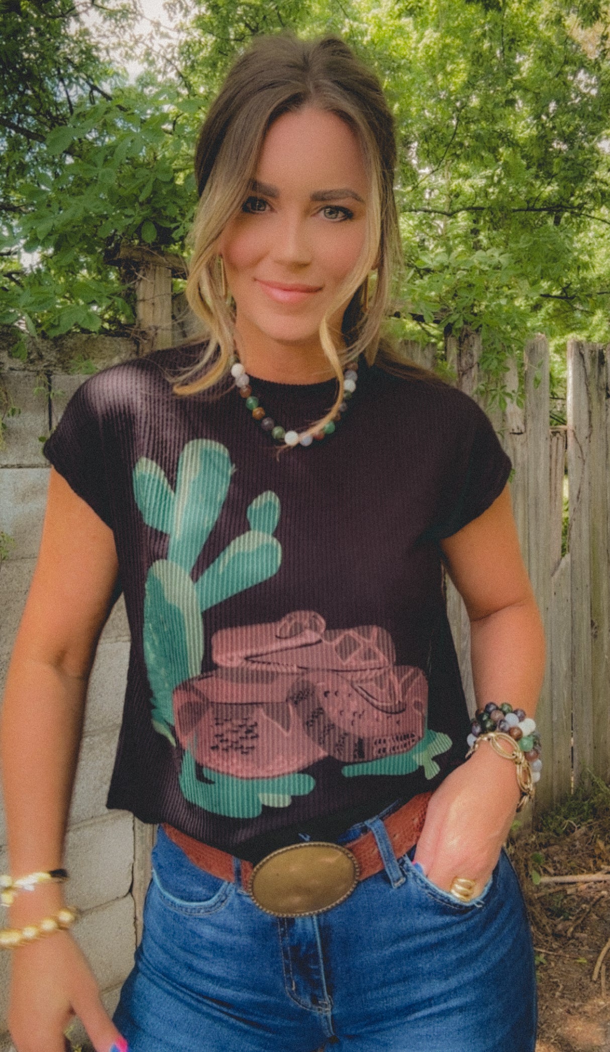 The Mesa Rattler Top