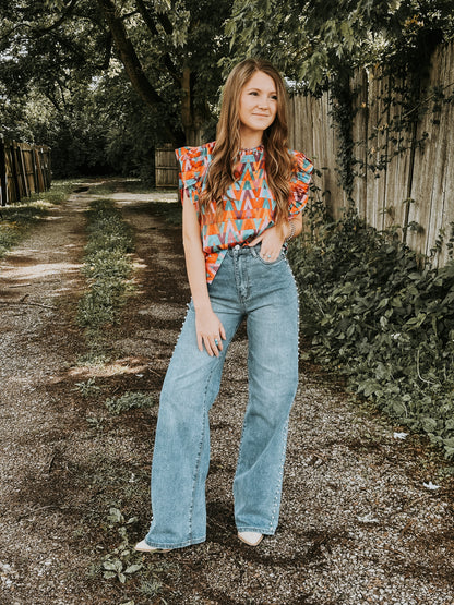 The Pearl Jeans