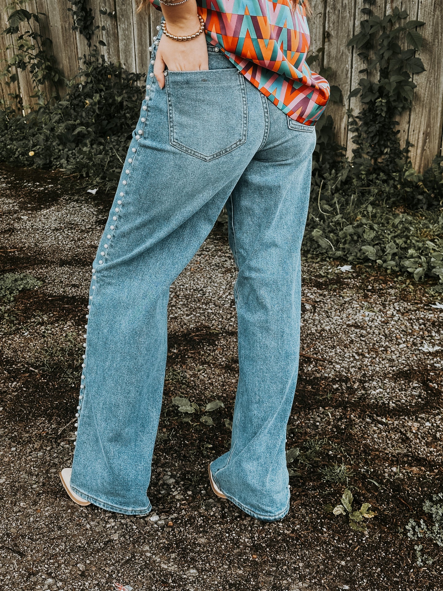 The Pearl Jeans