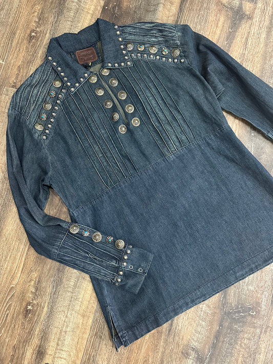 The Cullman Tunic