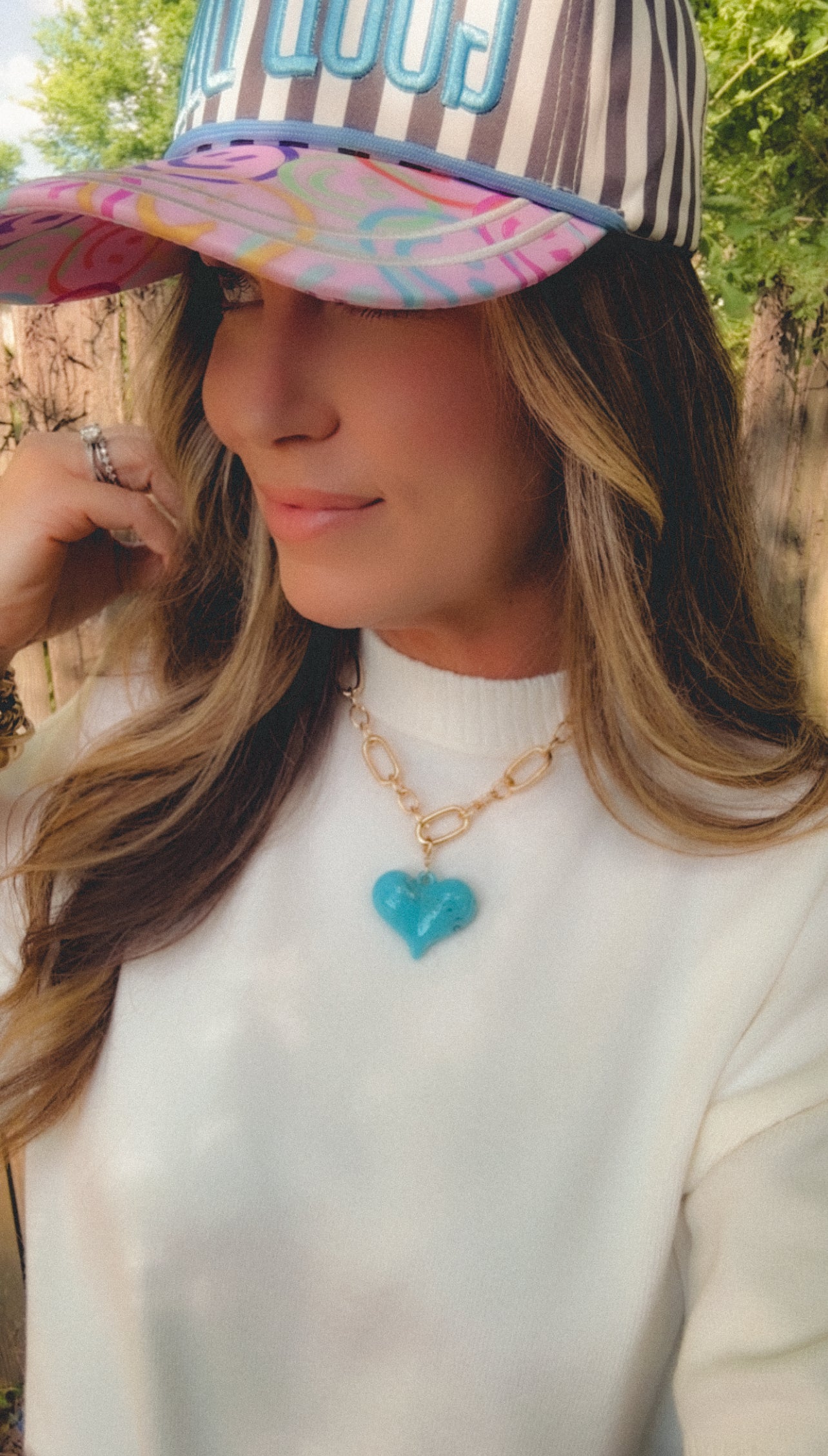 The Western Heart Necklace