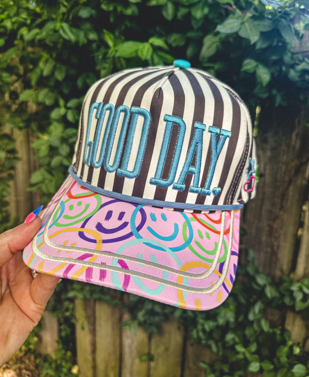The Good Day Hat
