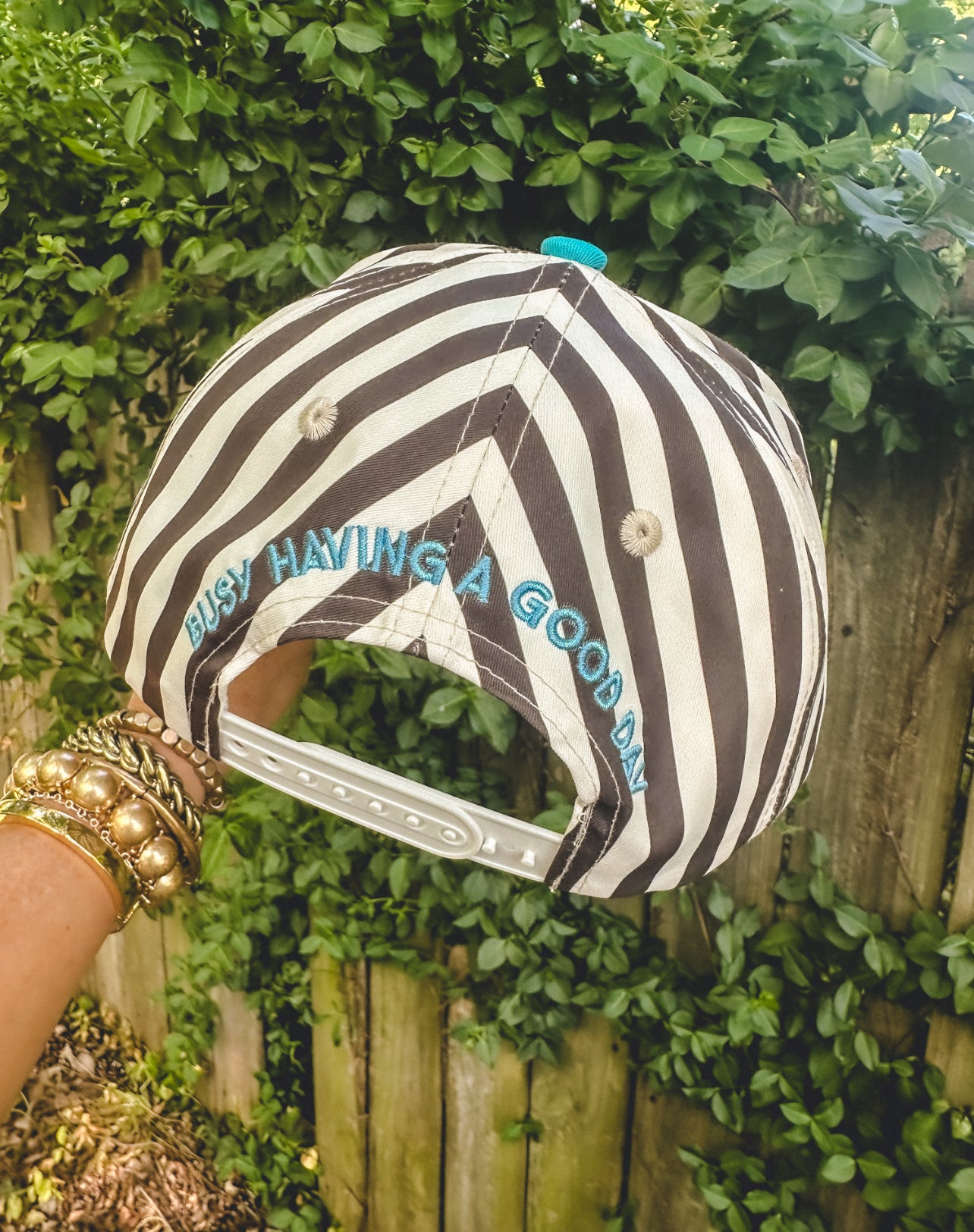 The Good Day Hat