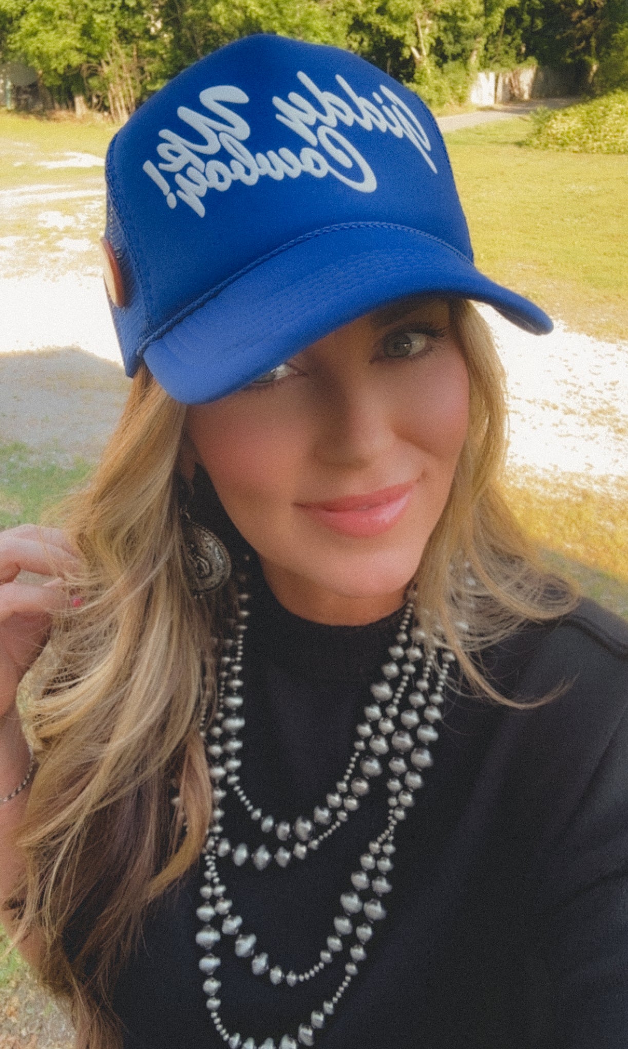 Giddy Up Cowboy Hat
