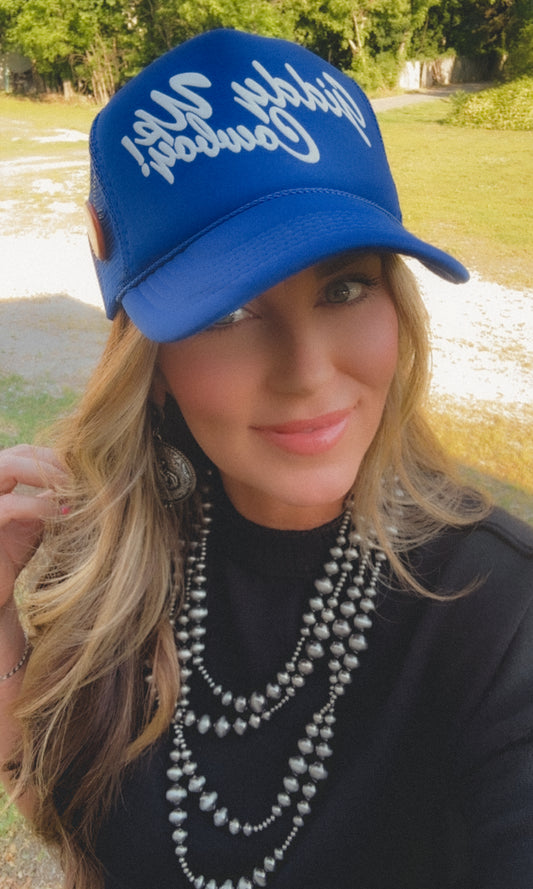 Giddy Up Cowboy Hat