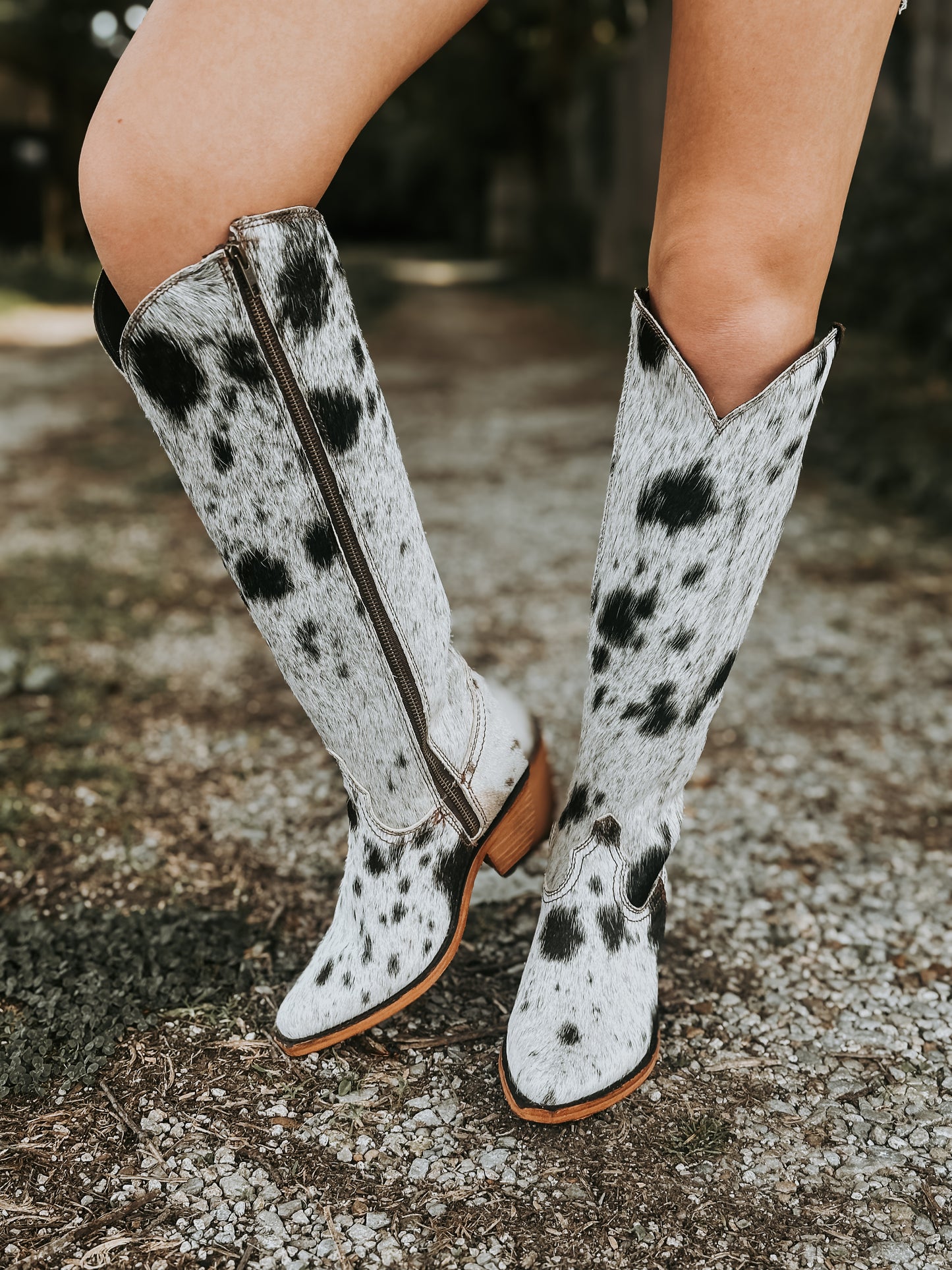 The Kendra Boots