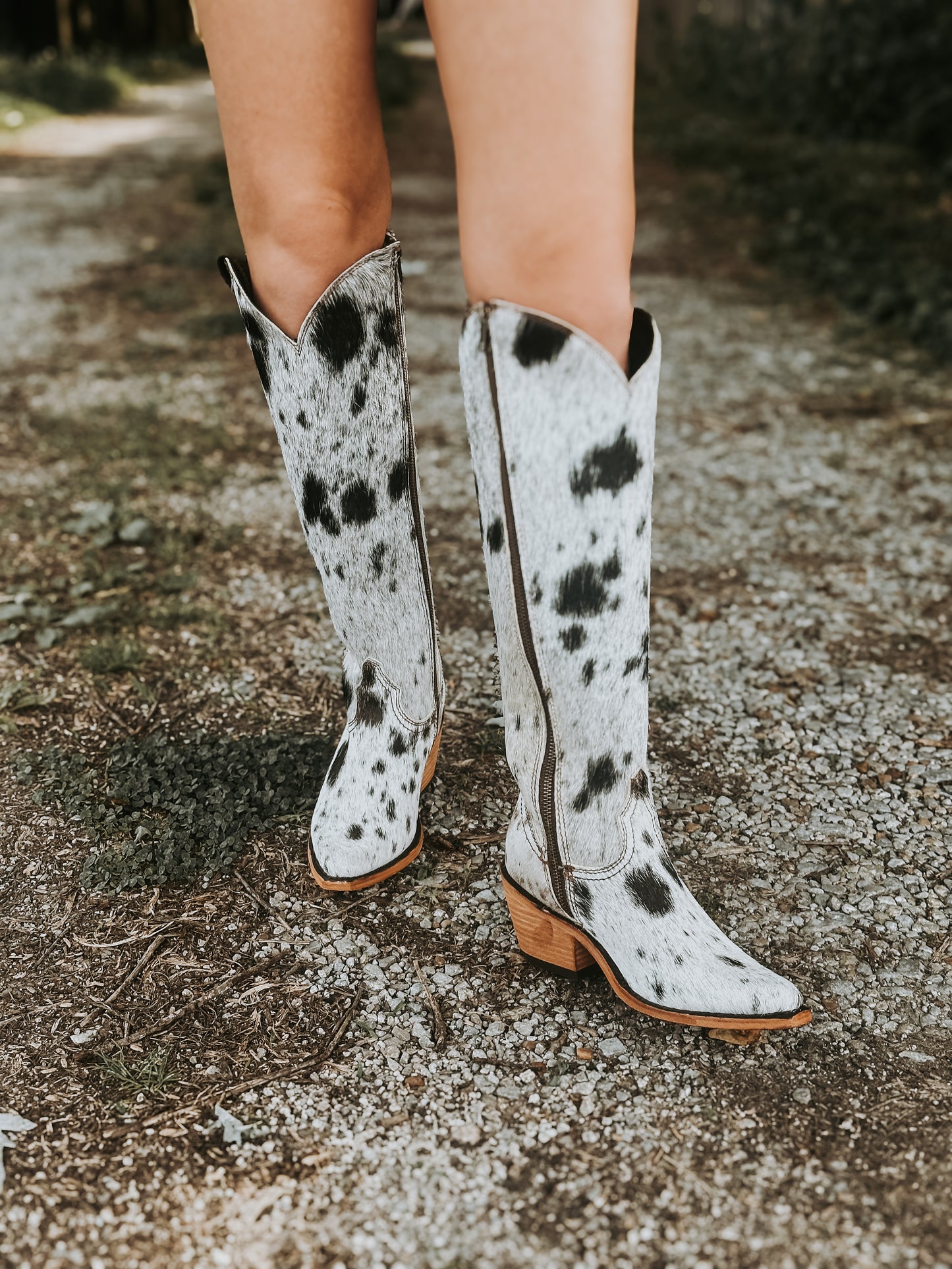 The Kendra Boots
