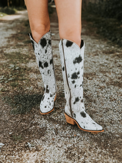 The Kendra Boots