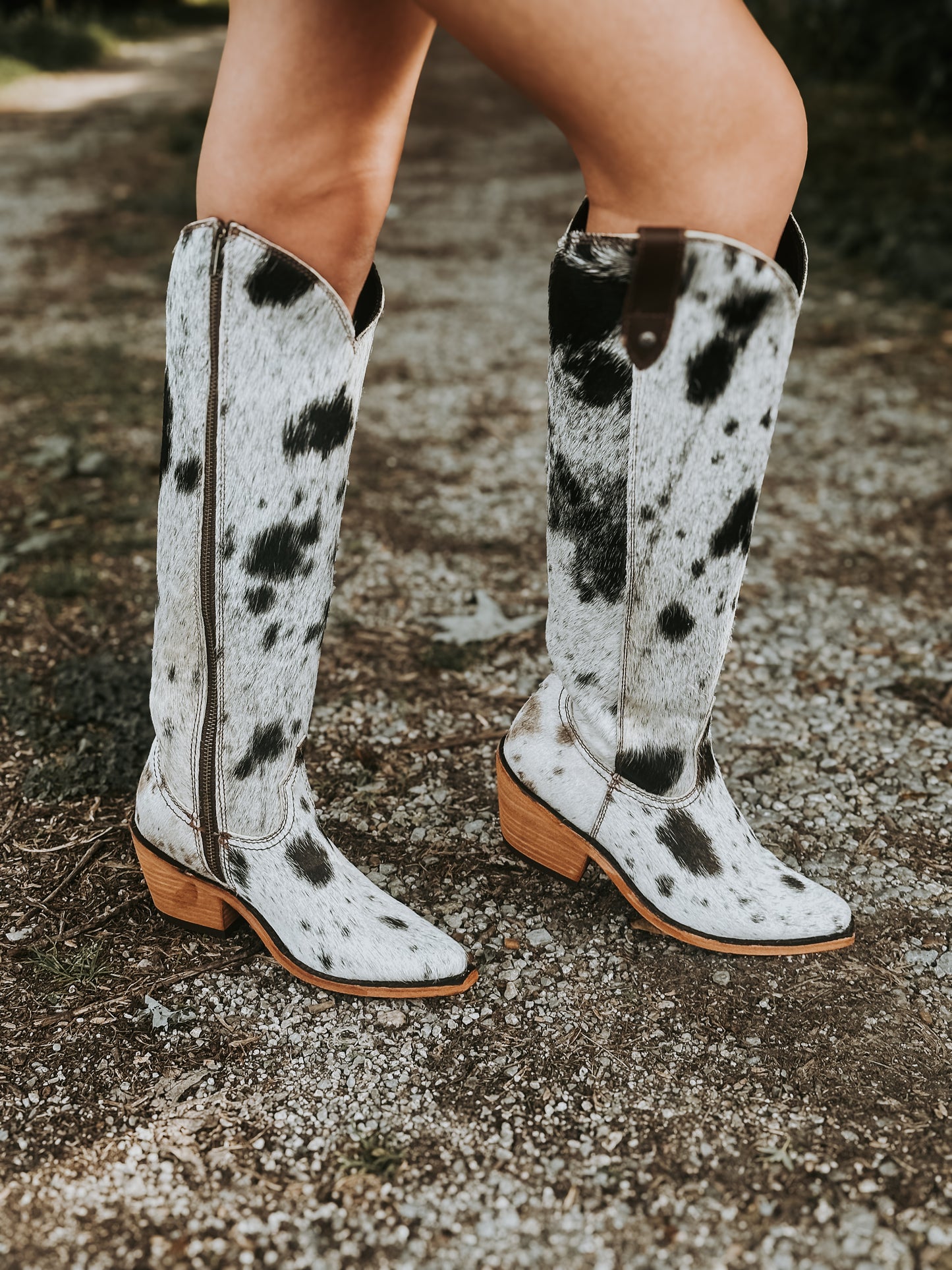 The Kendra Boots