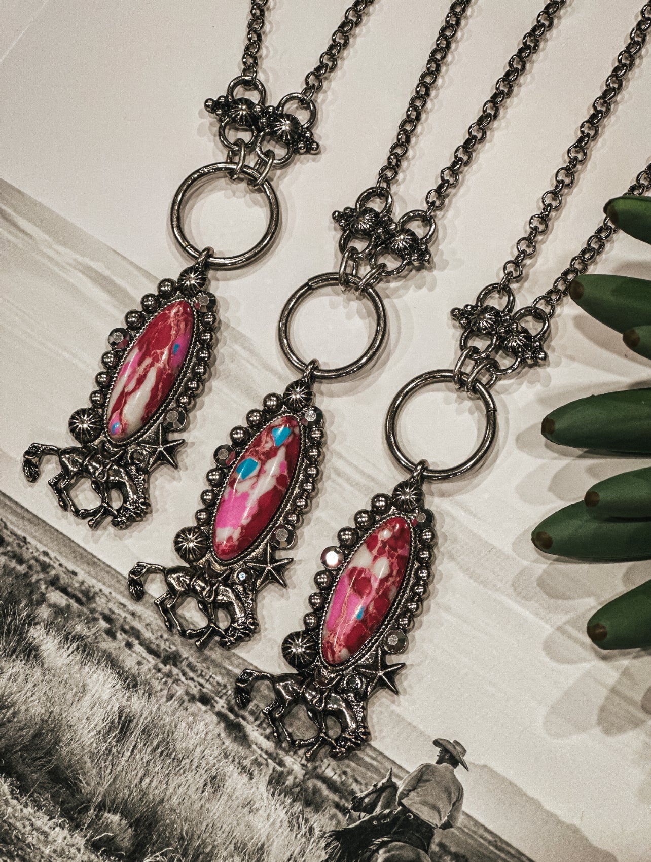 The Prescott Necklace