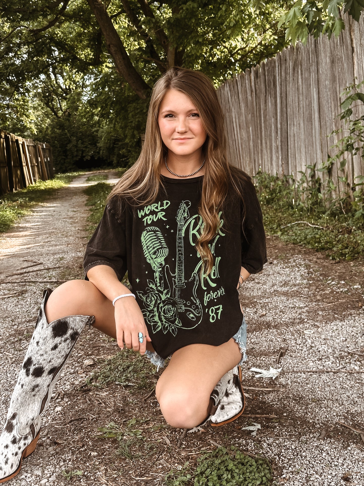 The Rock & Roll Forever Tee