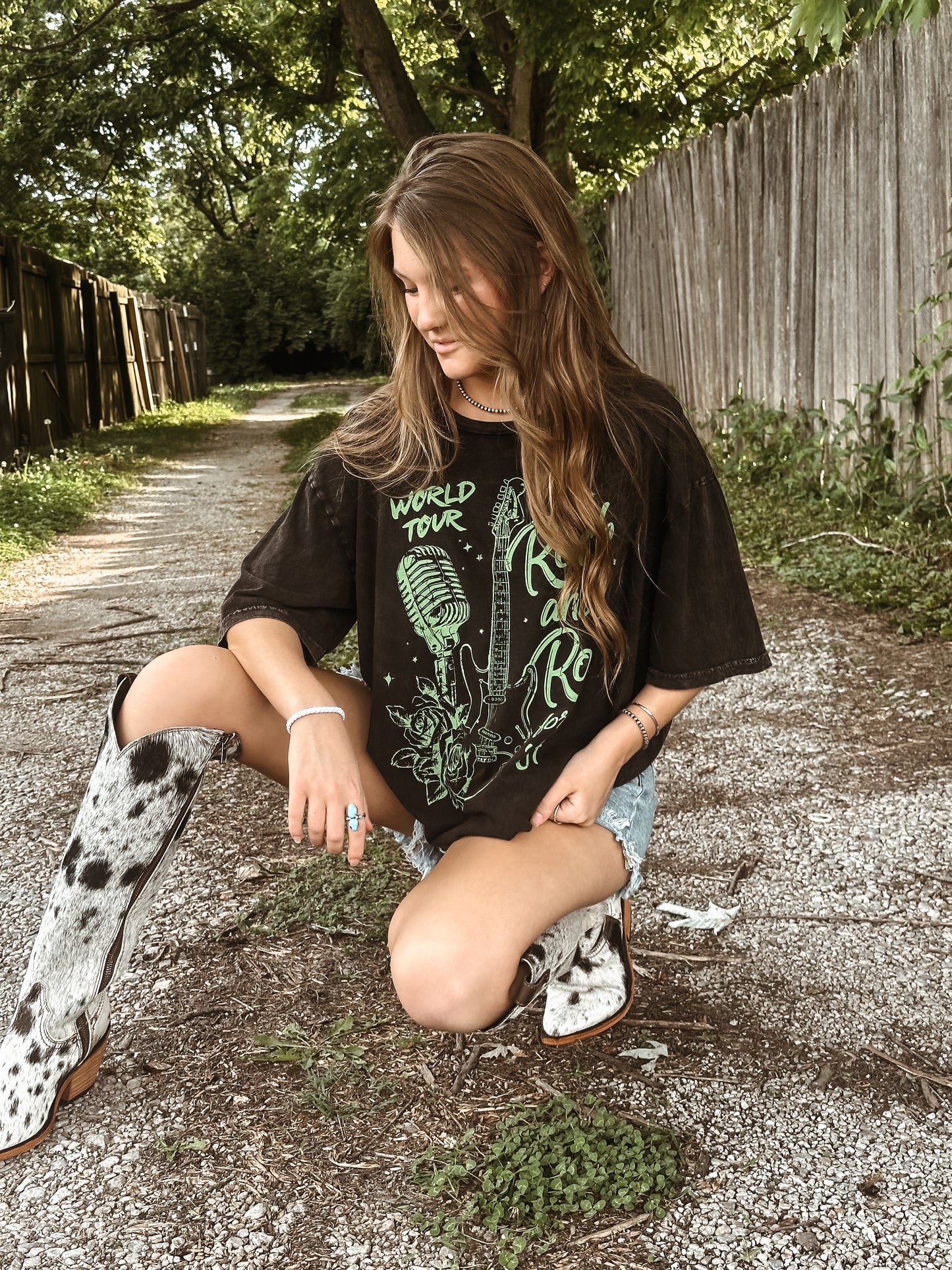The Rock & Roll Forever Tee
