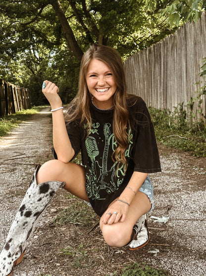 The Rock & Roll Forever Tee