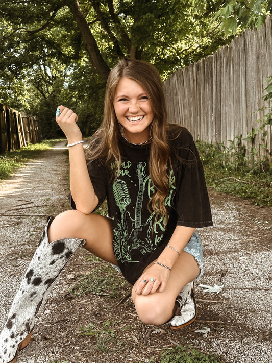 The Rock & Roll Forever Tee