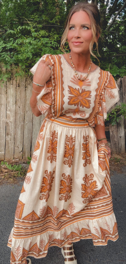 The Lucca Dress