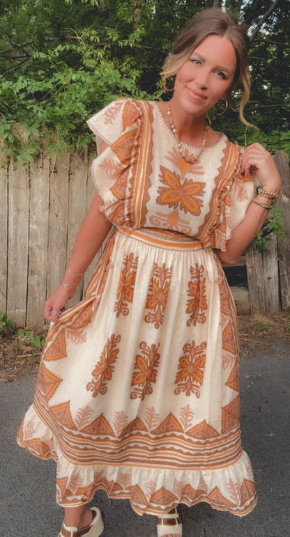 The Lucca Dress