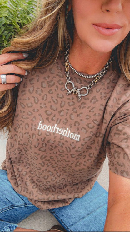 The Motherhood Tee