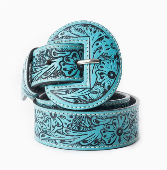 Talon High Desert Belt-Turquoise