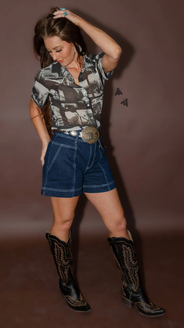 The Loretta Shorts