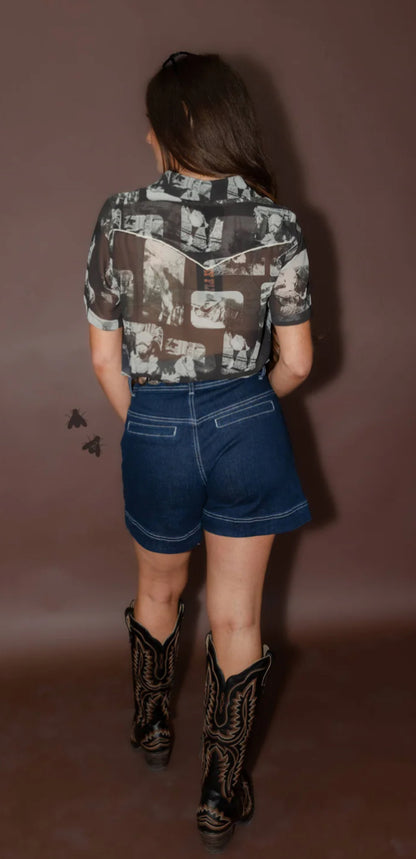 The Loretta Shorts