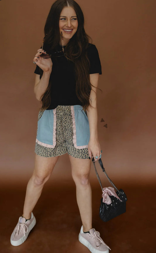 The Witty Wild Shorts