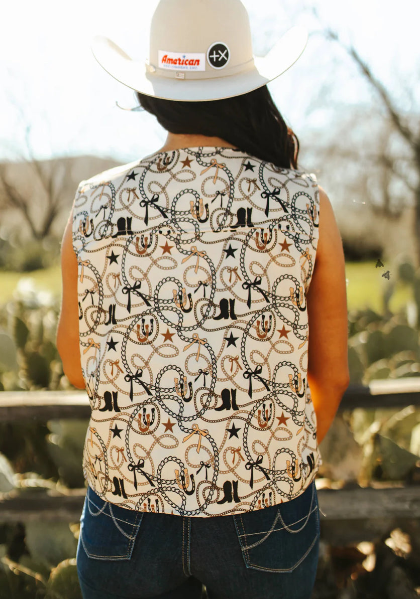 The Rustic Links Vest