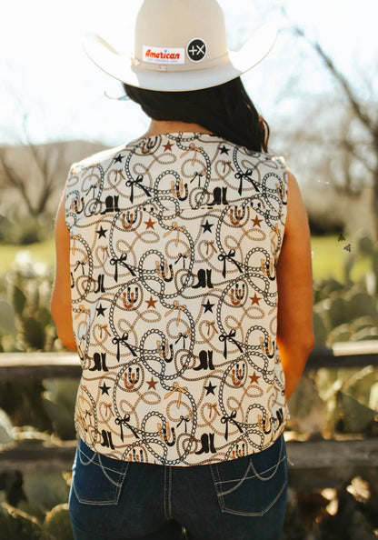The Rustic Links Vest