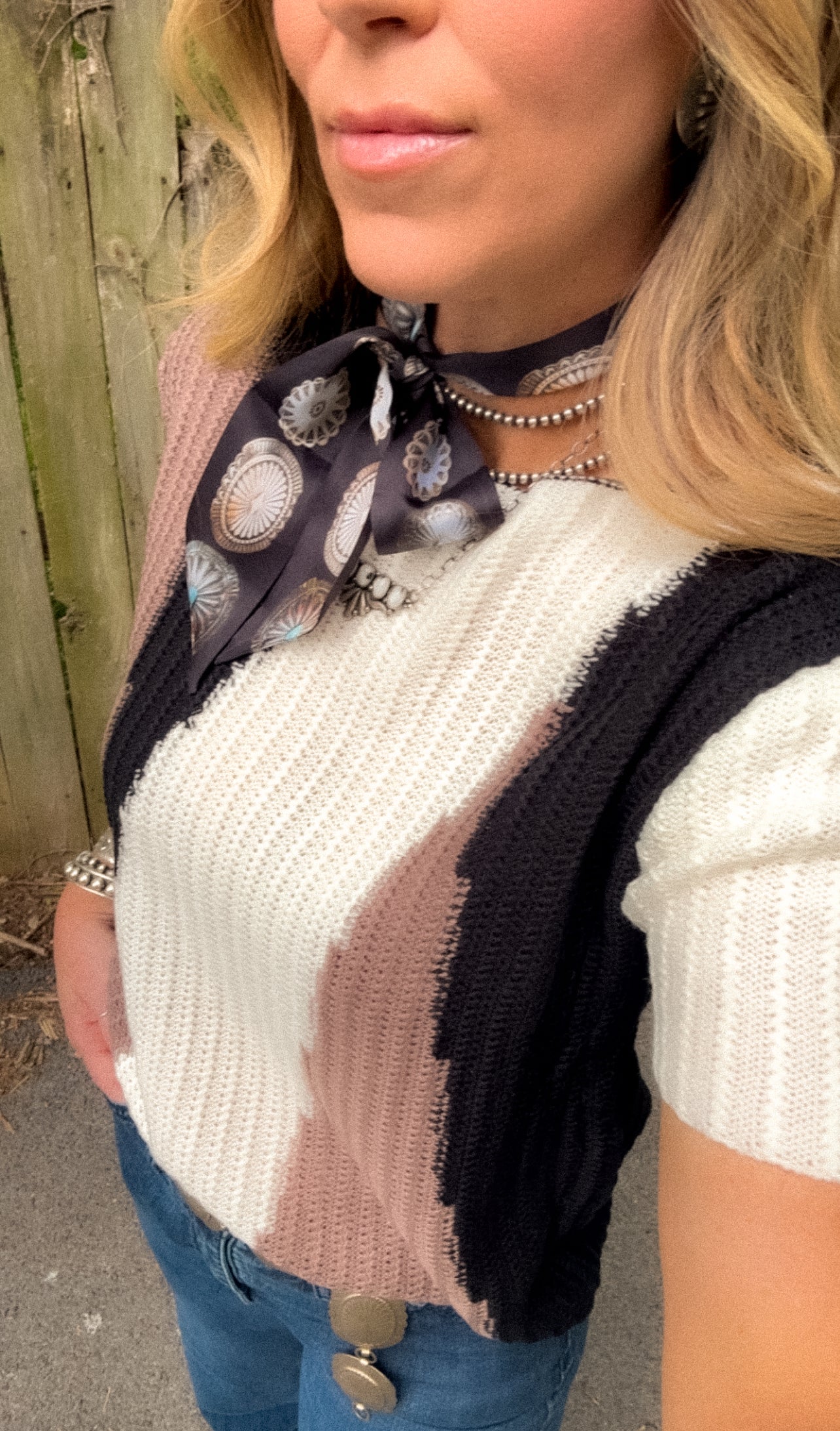 The Alani Top